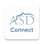 asd connect android application logo